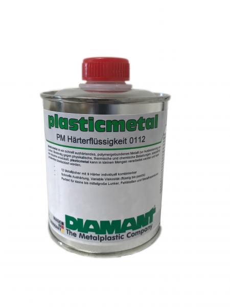 Plasticmetal vytvrzovací pryskyřice standard