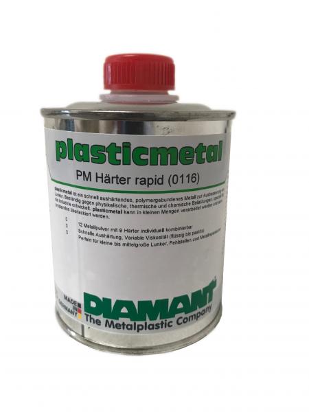 Plasticmetal vytvrzovací pryskyřice rychlé vytvrzení